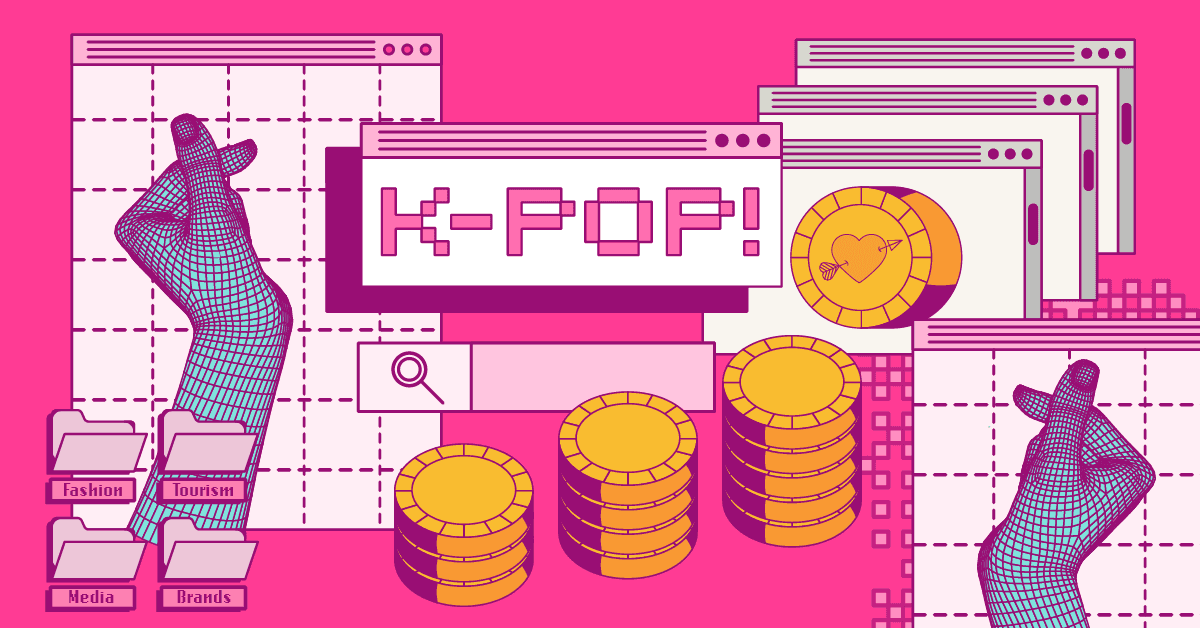 Cover Image for K-Pop의 경제적 영향