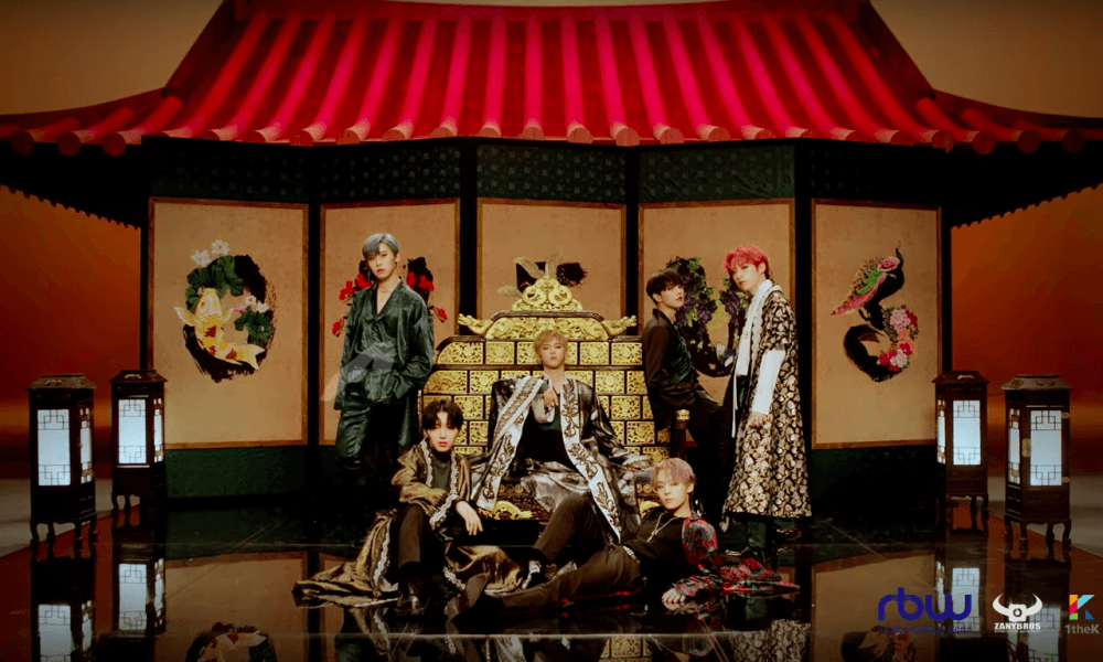 Cover Image for K-Pop과 전통 문화의 융합