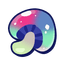 rainbow shroomie
