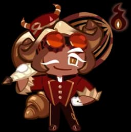 수상한 호텔포터 버터롤맛 쿠키