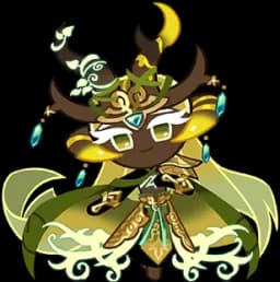 사계의 심장 천년나무 쿠키